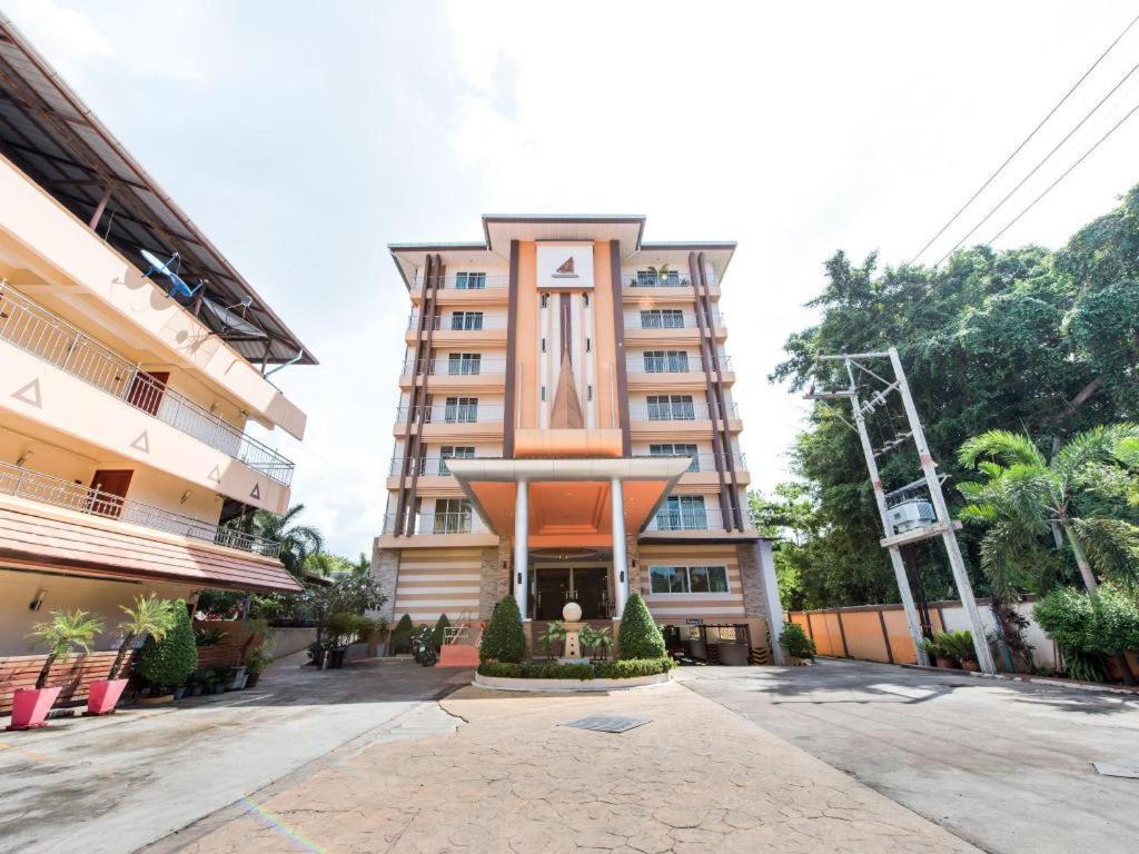 Siam Platinum Hotel