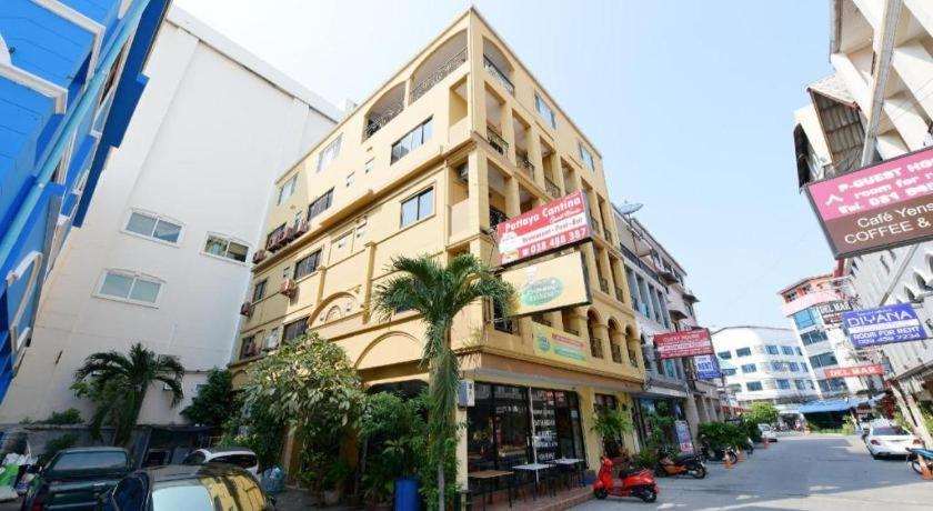 Hotel Oyo 520 Cantina Pattaya