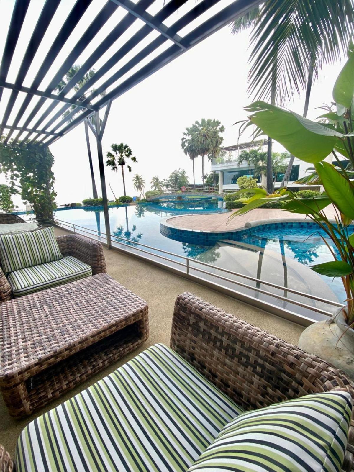 The Palm Wongamat 21 Apartment Pattaya