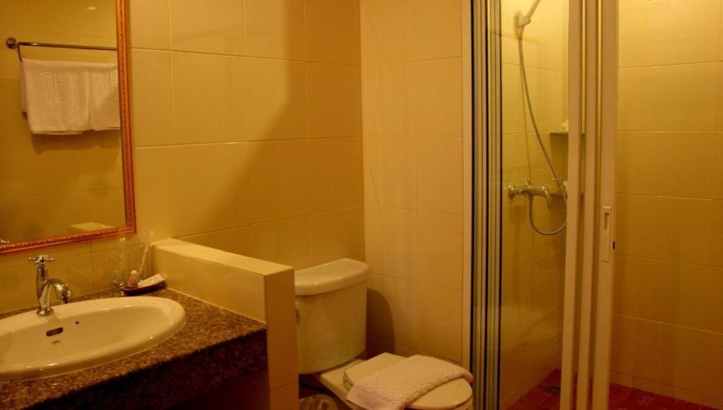 Siam Platinum Hotel 4*