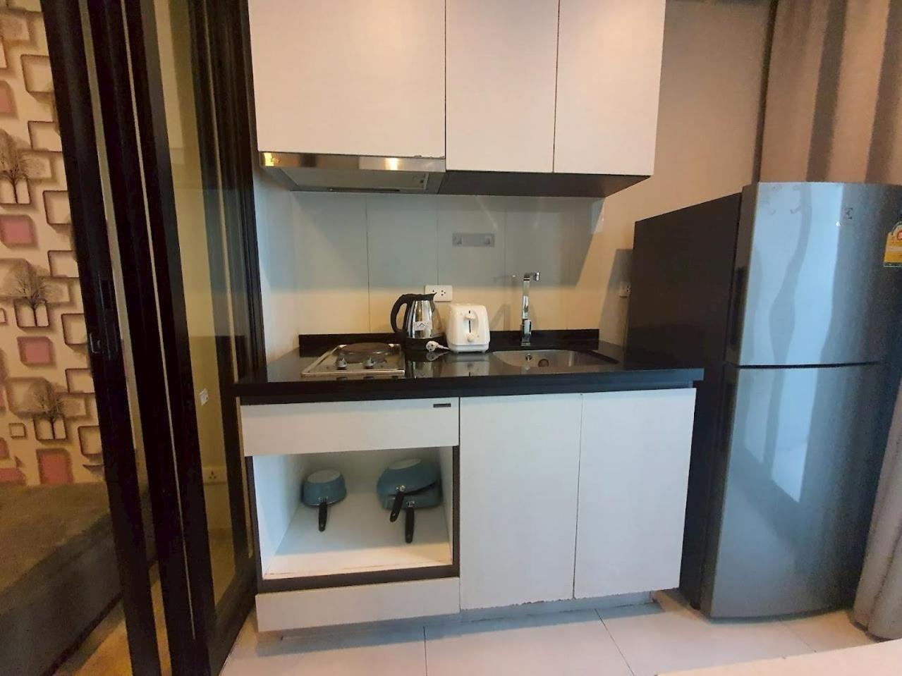 The Base Center Apartment *