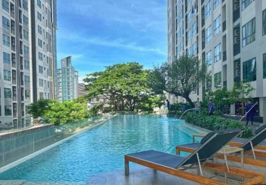 The Base Center Apartment