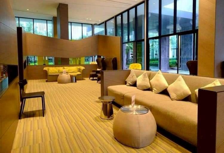 Apartment The Base Center Pattaya
