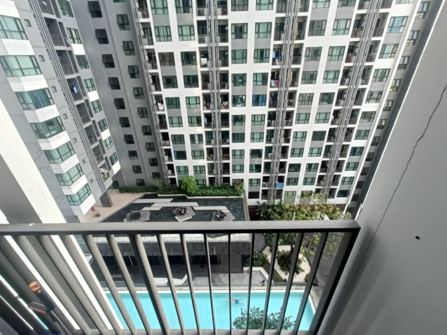 The Base Center Apartment *