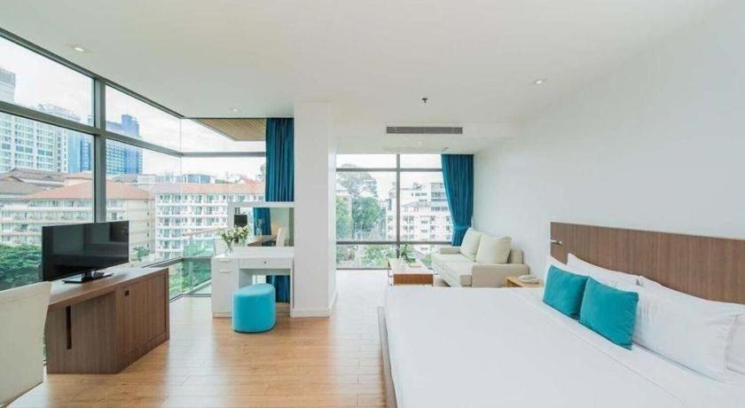 Hotel Seven Zea Chic Pattaya
