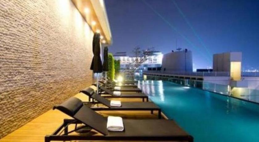 Seven Zea Chic 3* Pattaya