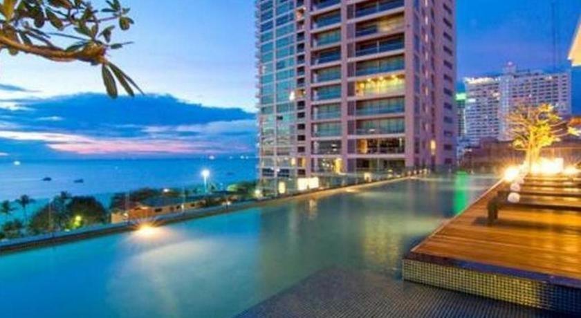 Hotel Seven Zea Chic Pattaya