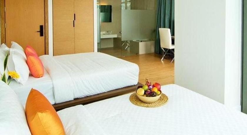 Seven Zea Chic Hotel Pattaya