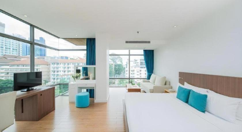 Seven Zea Chic 3* Pattaya