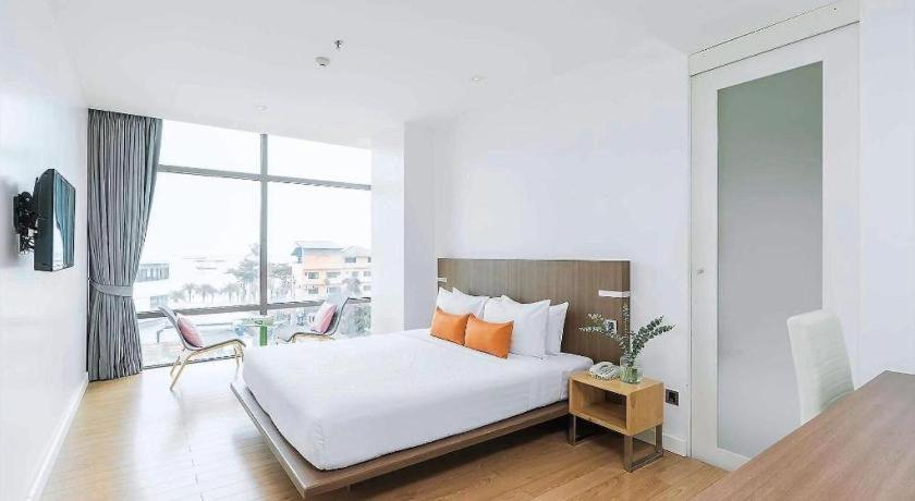 Seven Zea Chic 3* Pattaya