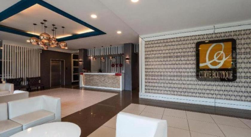 Hotel Oyo 1126 Curve Boutique