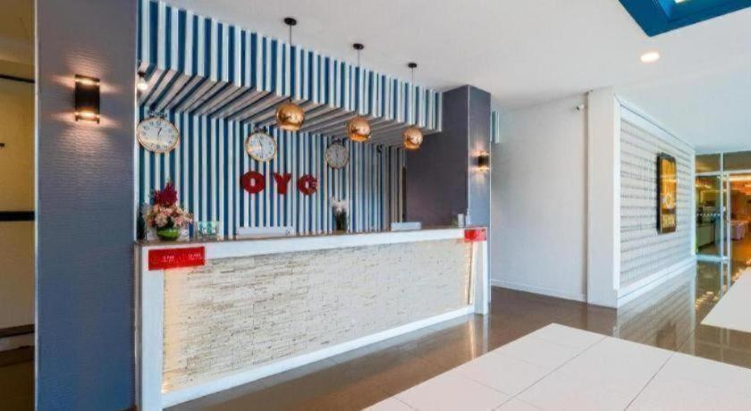 Hotel Oyo 1126 Curve Boutique Pattaya