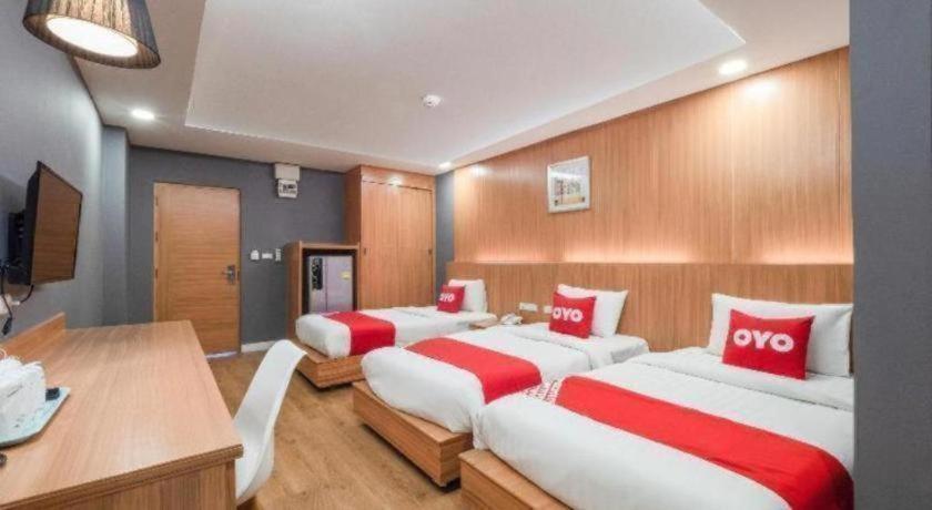 Hotel Oyo 1126 Curve Boutique