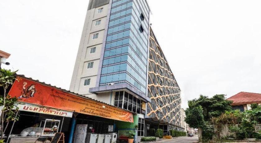 Hotel Oyo 1126 Curve Boutique