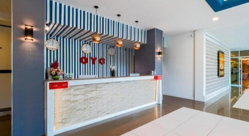 Hotel Oyo 1126 Curve Boutique Pattaya