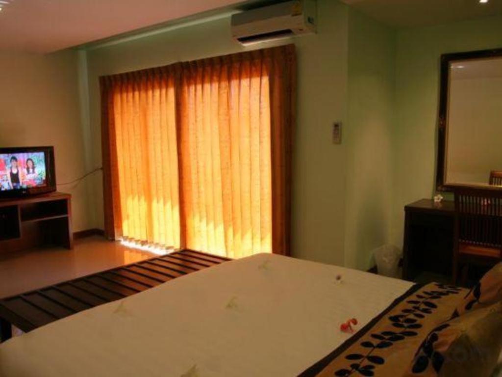Siam Platinum Hotel 4*