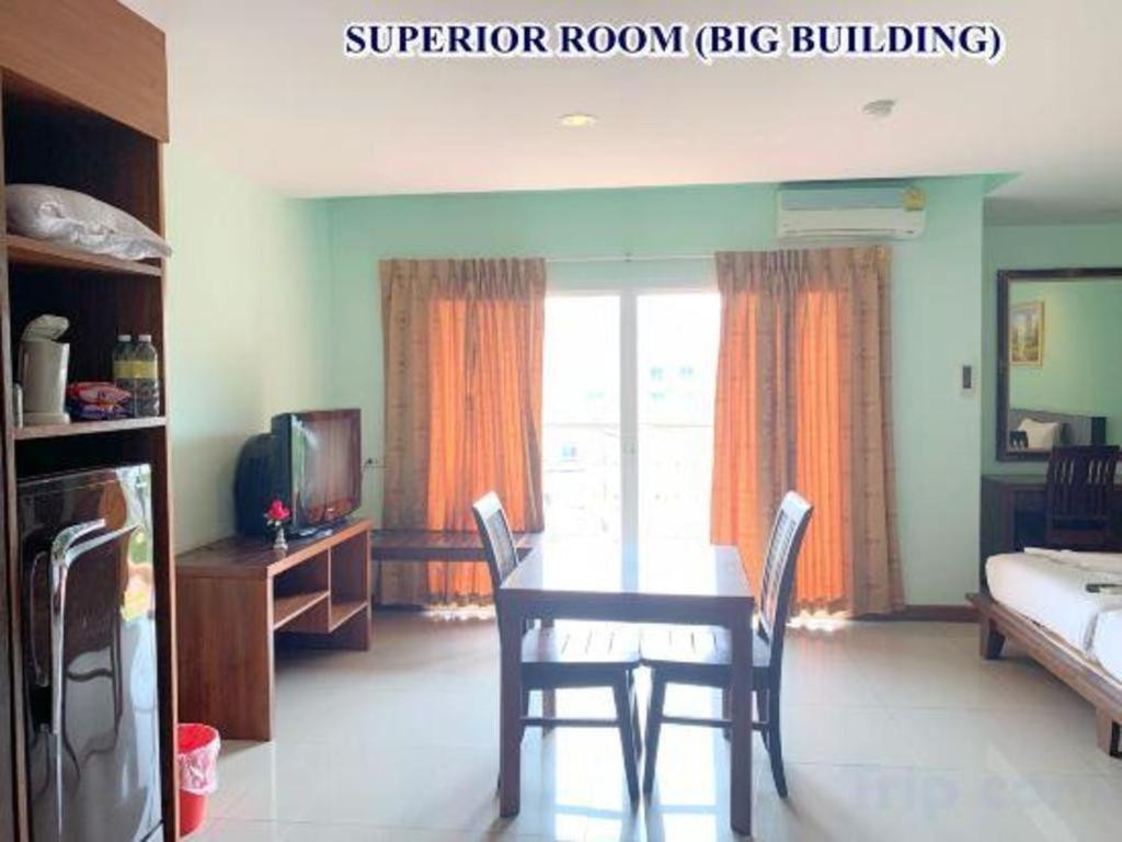 Hotel Siam Platinum Pattaya