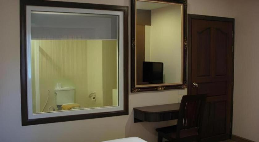 Hotel Siam Platinum Pattaya