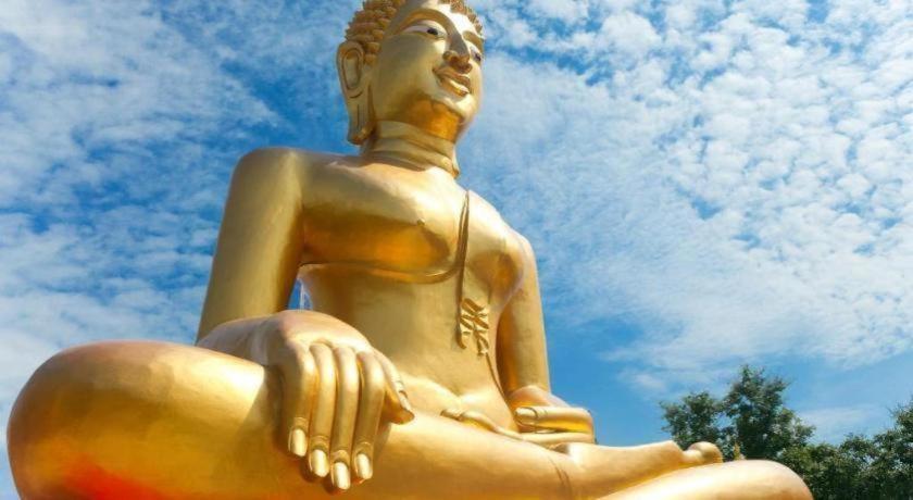 Oyo 75327 Diyana 3* Pattaya