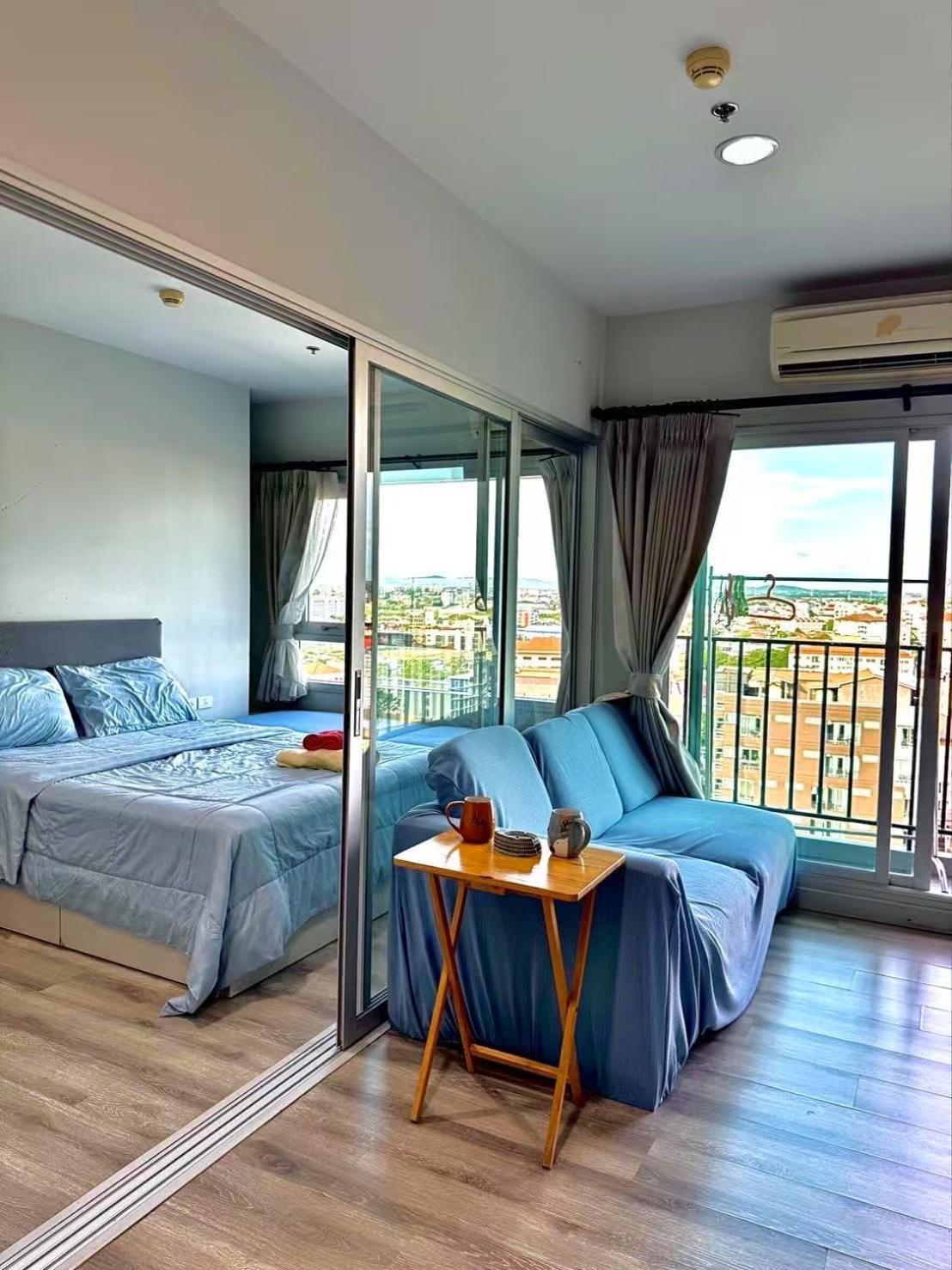 Sea Apartment Pattaya