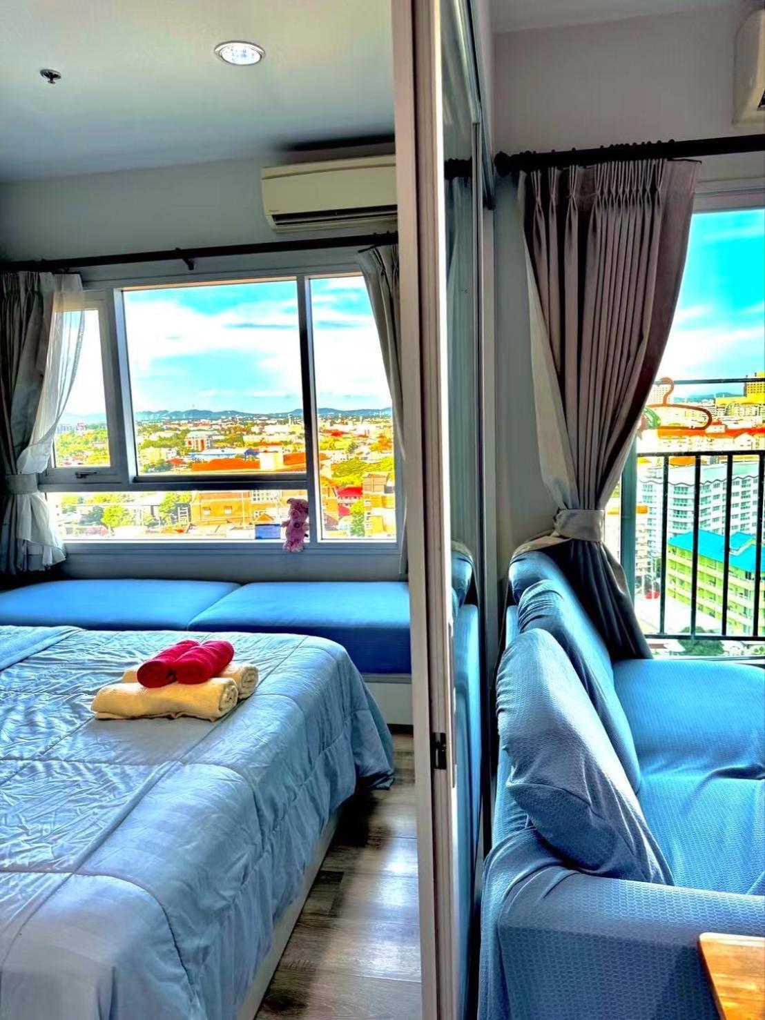 Apartment Sea