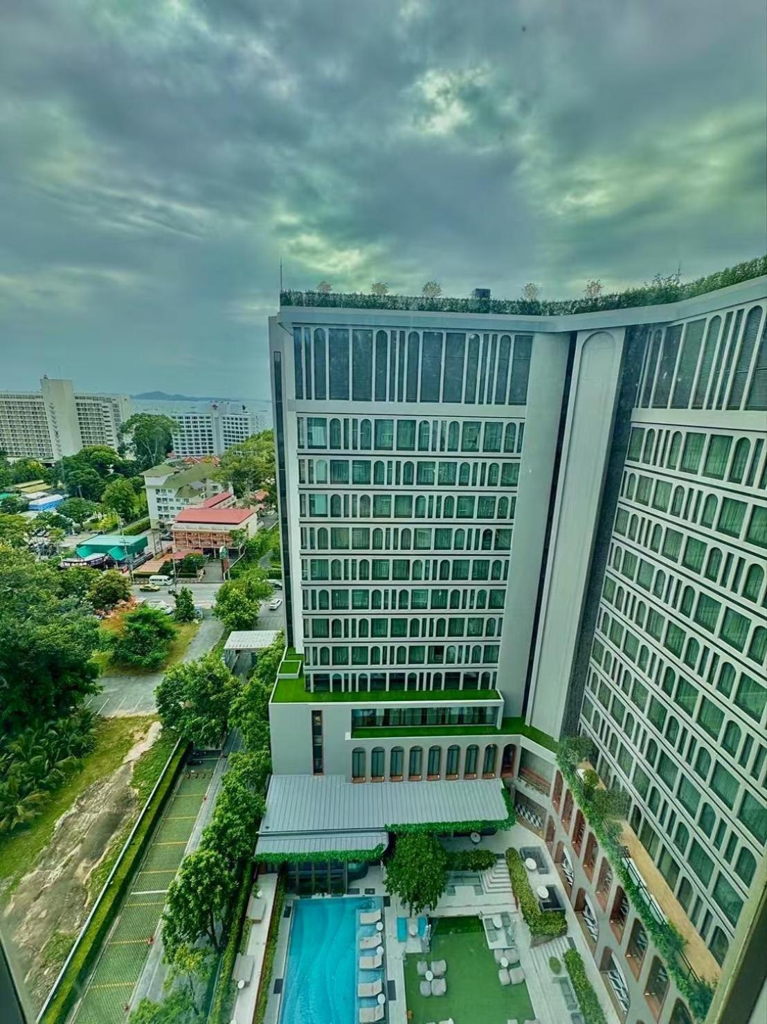 Sea Pangsapuri *