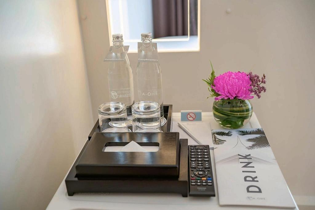 Hotel Mood