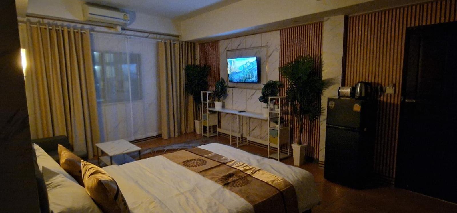 Hotel Priory Hillside Pattaya