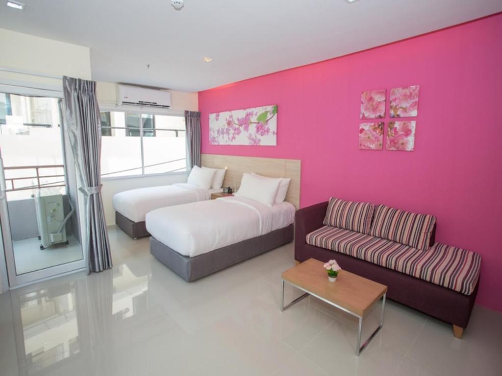 R-Con Hotel @ Siam 3* Pattaya