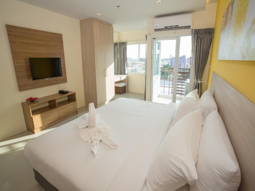 Hotel R-Con Hotel @ Siam