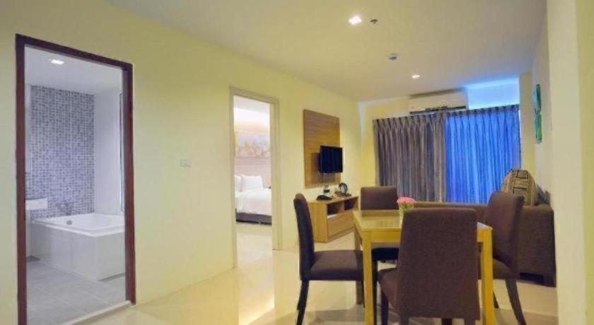 R-Con Hotel @ Siam Hotel Pattaya