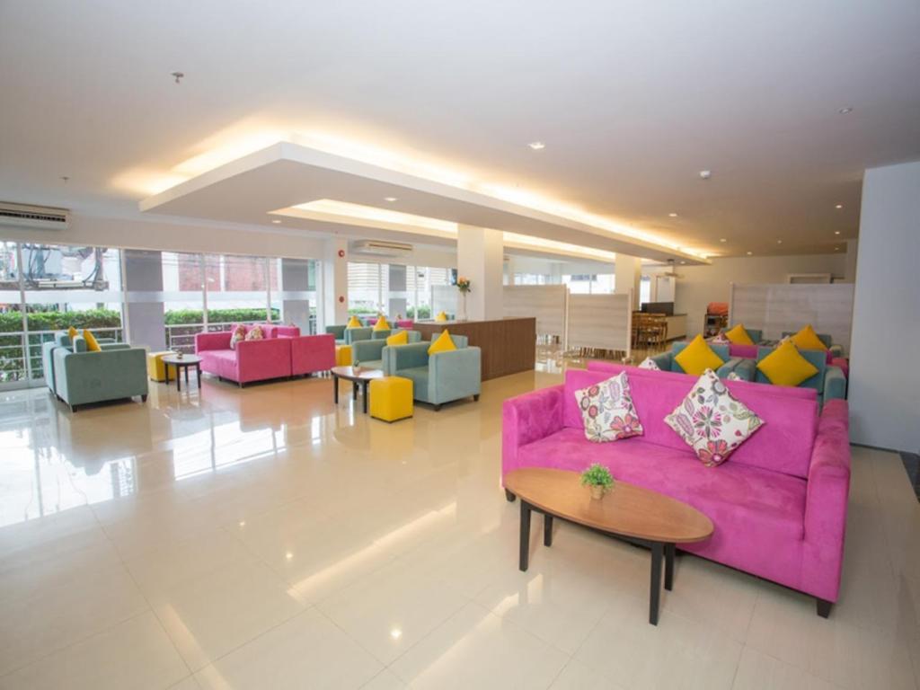 Hotel R-Con Hotel @ Siam