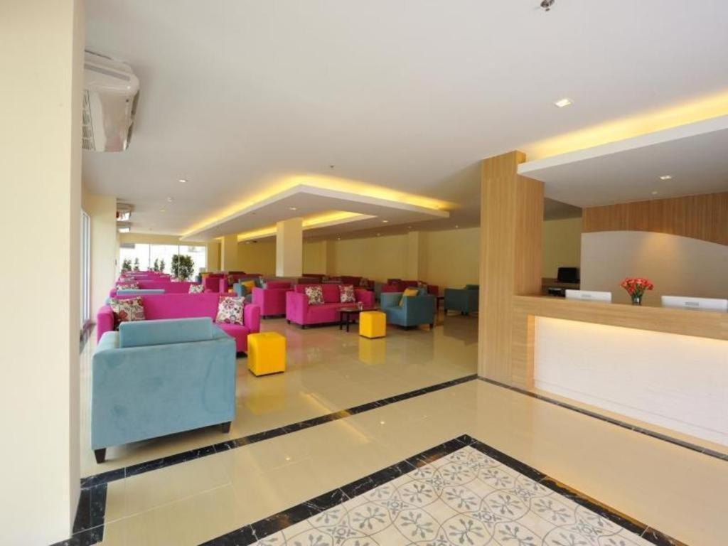 R-Con Hotel @ Siam 3*