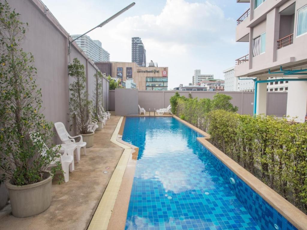 R-Con Hotel @ Siam Hotel Pattaya