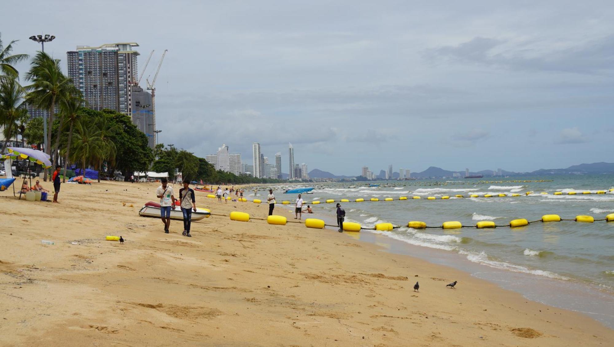 Hostel Jomstay Pattaya