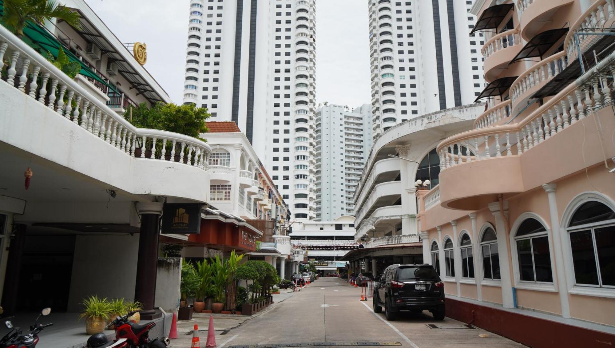 Hostel Jomstay Pattaya