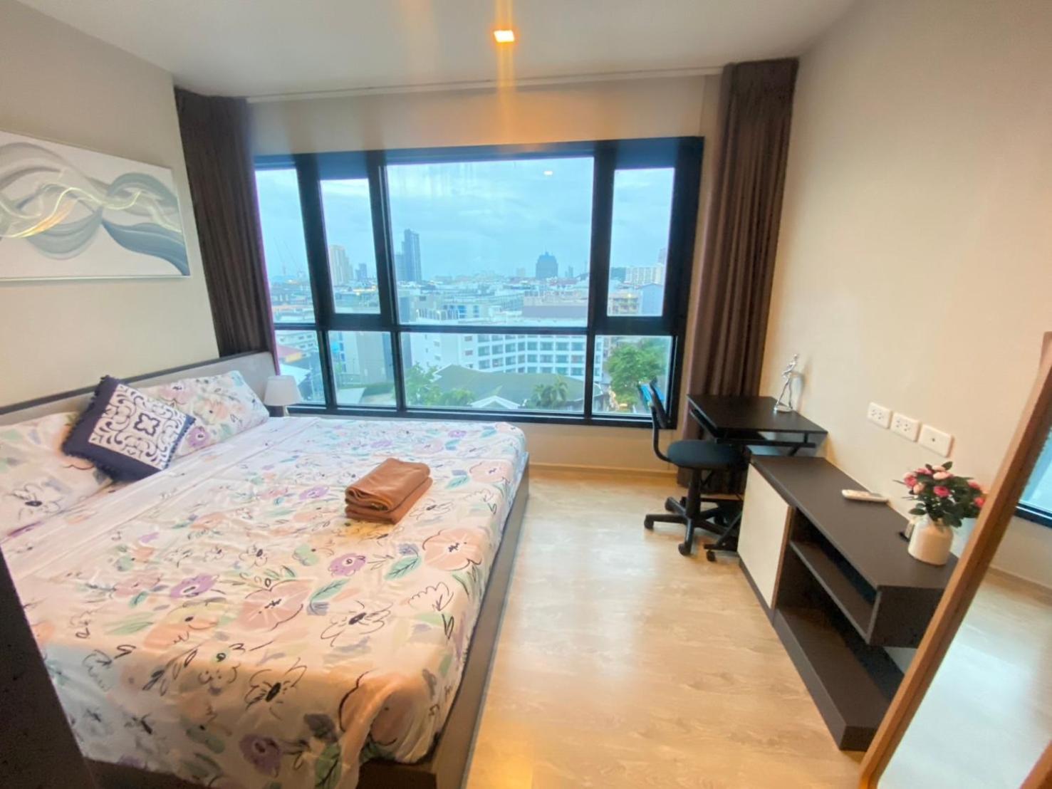Apartment 2 Bed At Excellent Location - In Class Pattaya