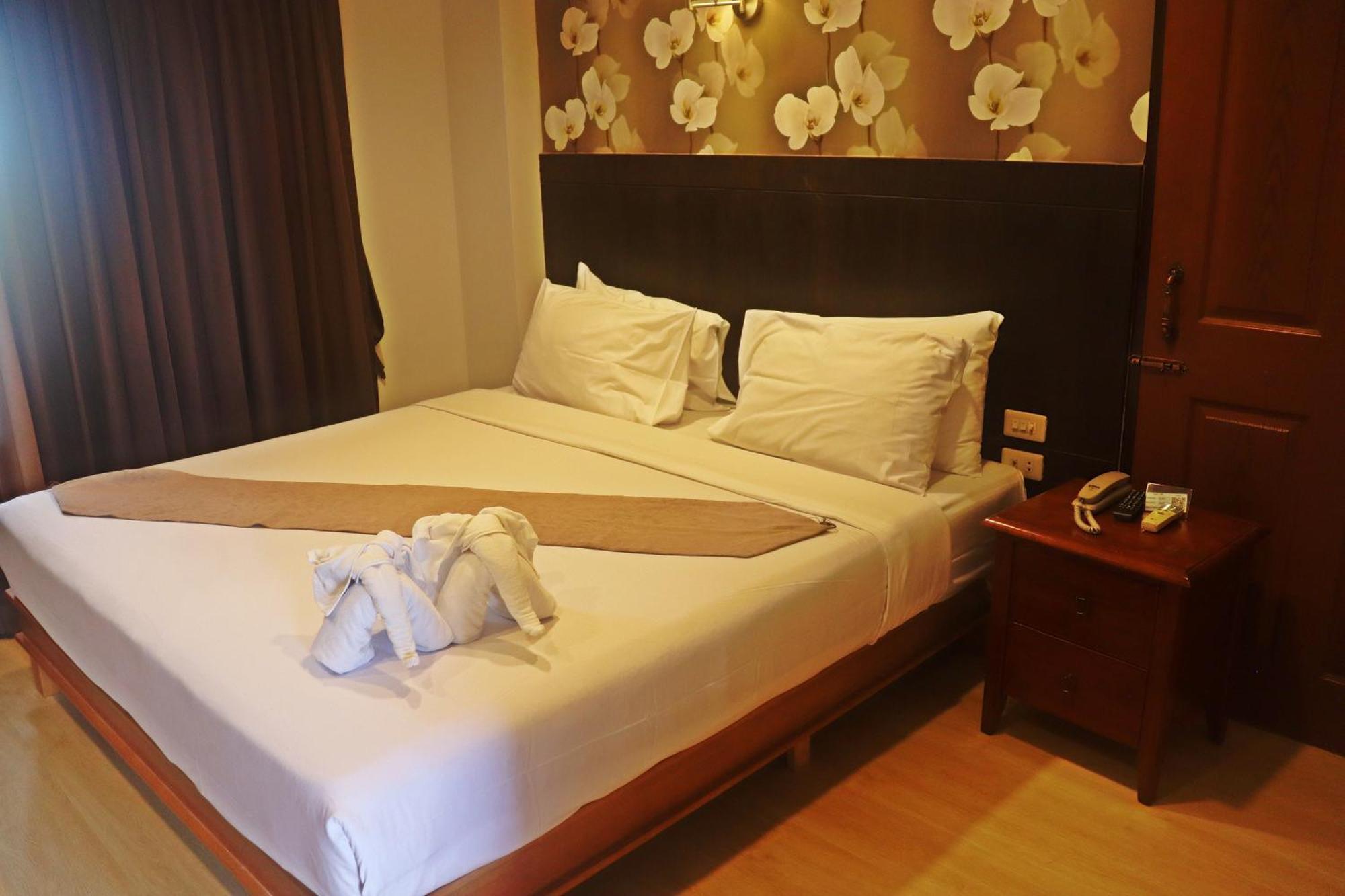 House- Sha Extra Hotel Pattaya