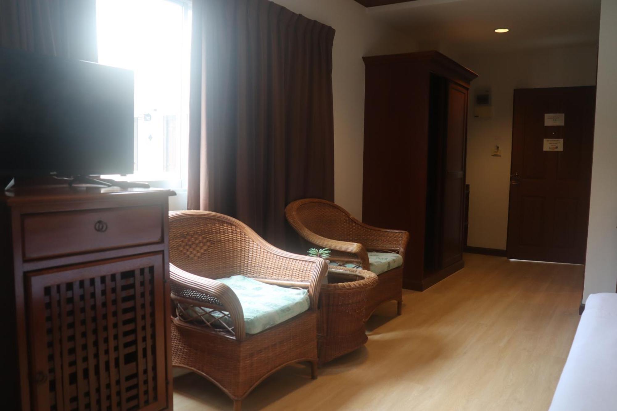 House- Sha Extra Hotel Pattaya