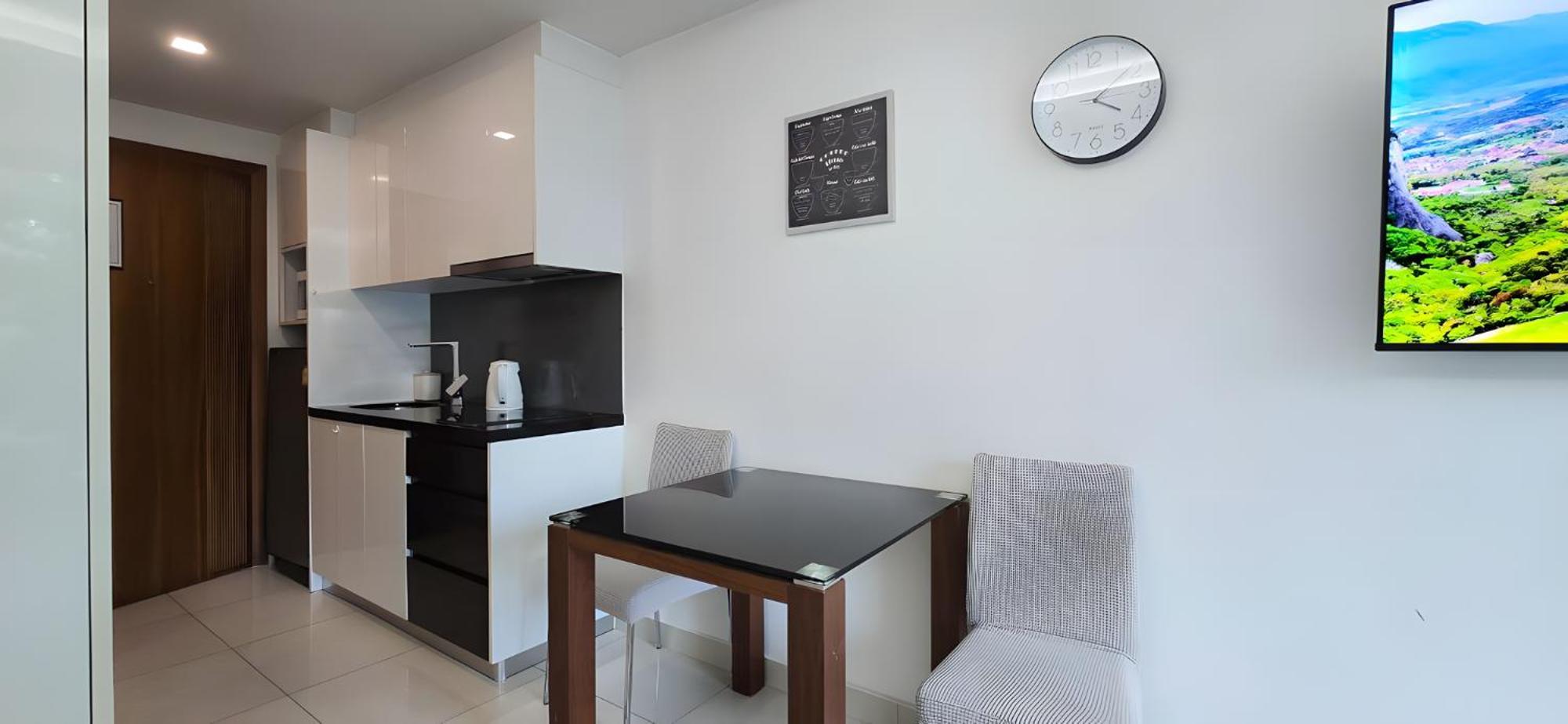Water Park Condominium Pattaya