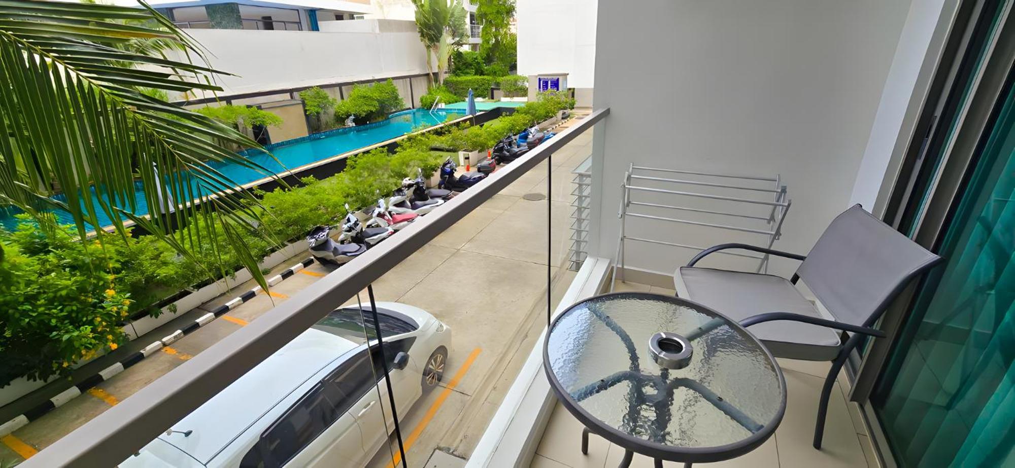 Water Park Condominium * Pattaya