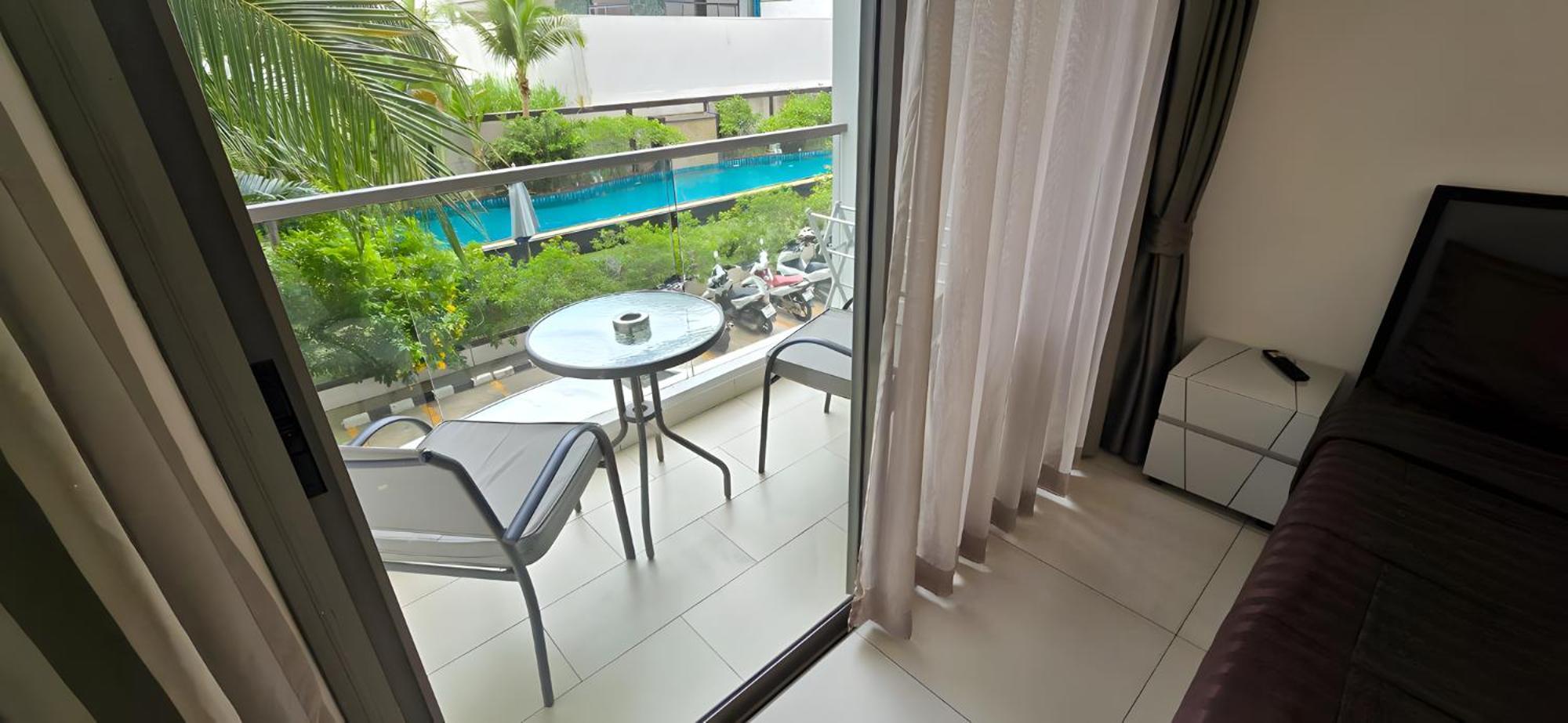 Water Park Condominium Apartment