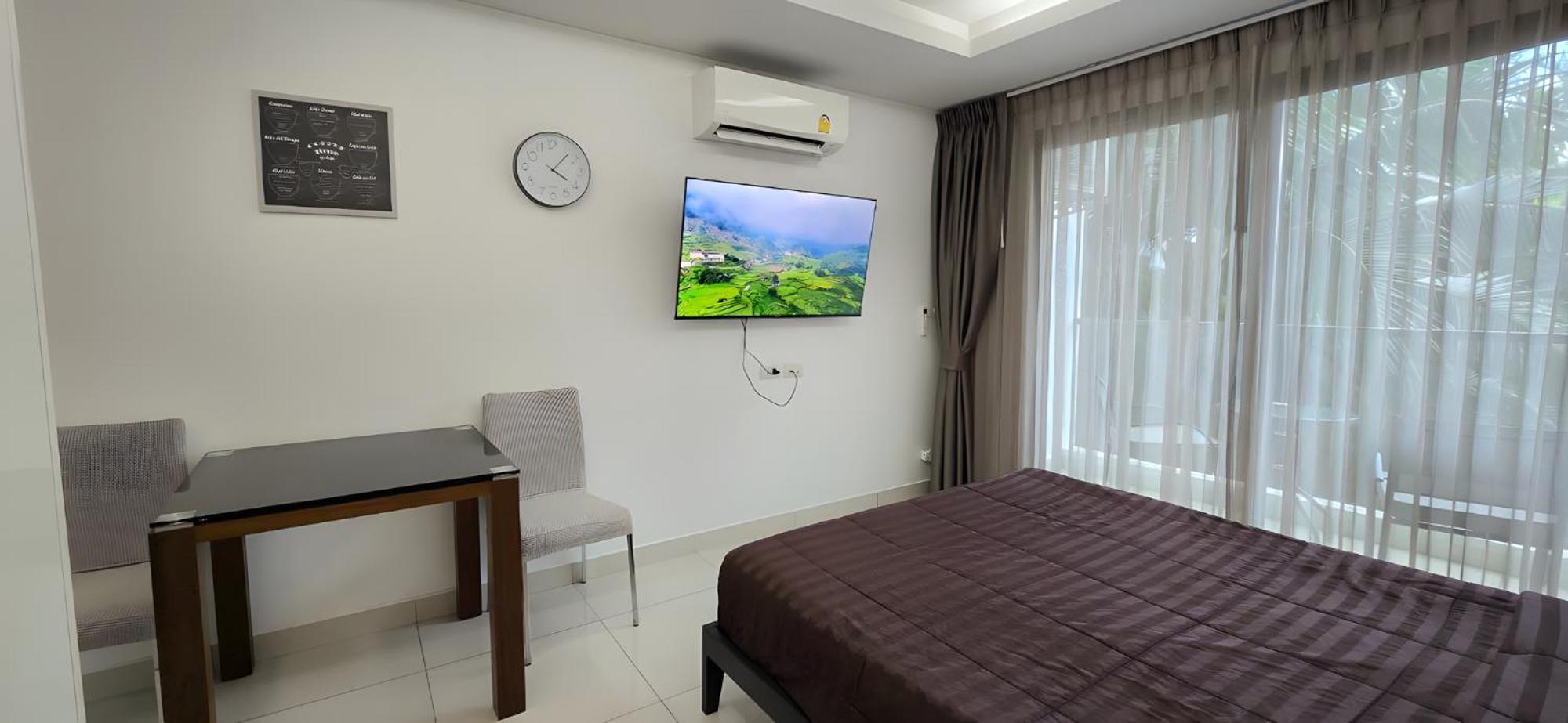 Water Park Condominium Apartment Pattaya