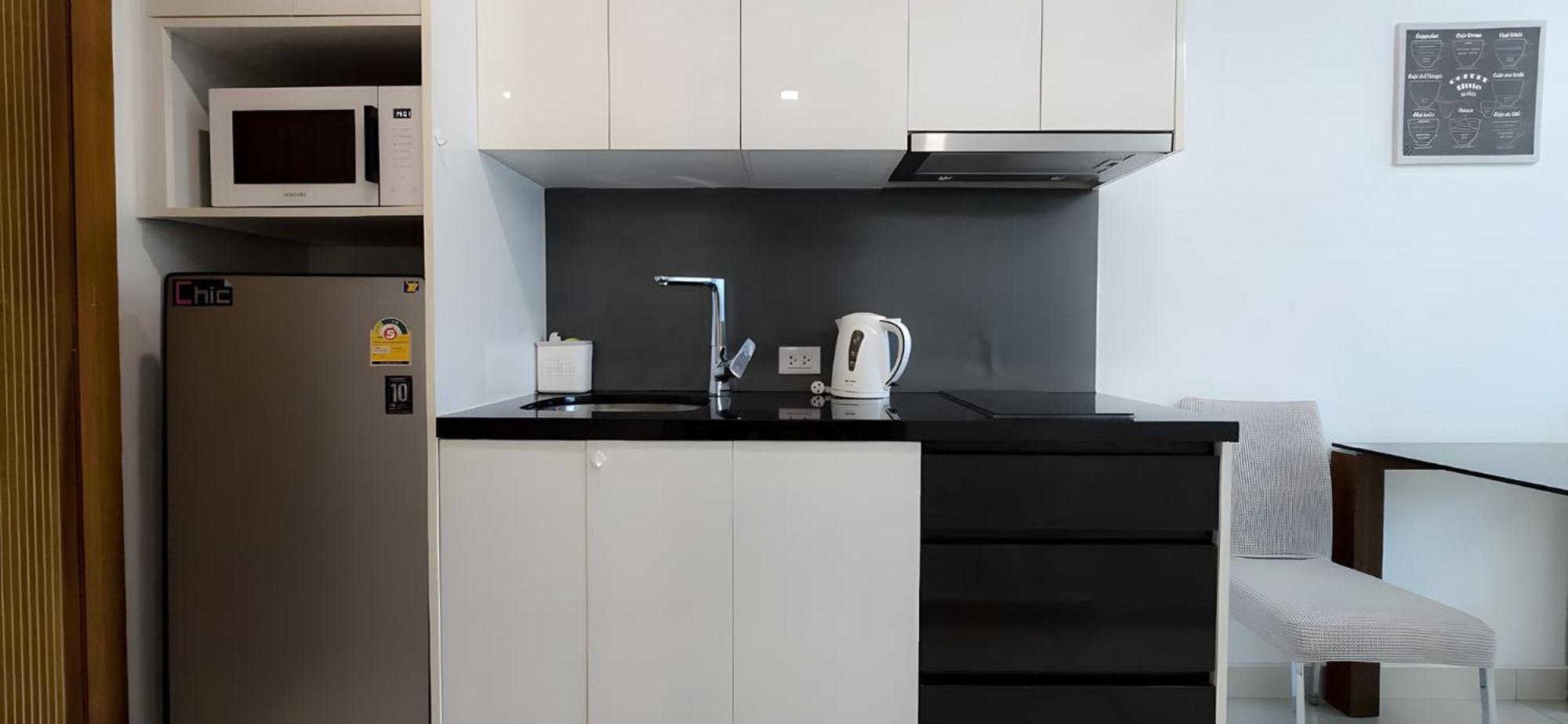 Apartment Water Park Condominium Pattaya