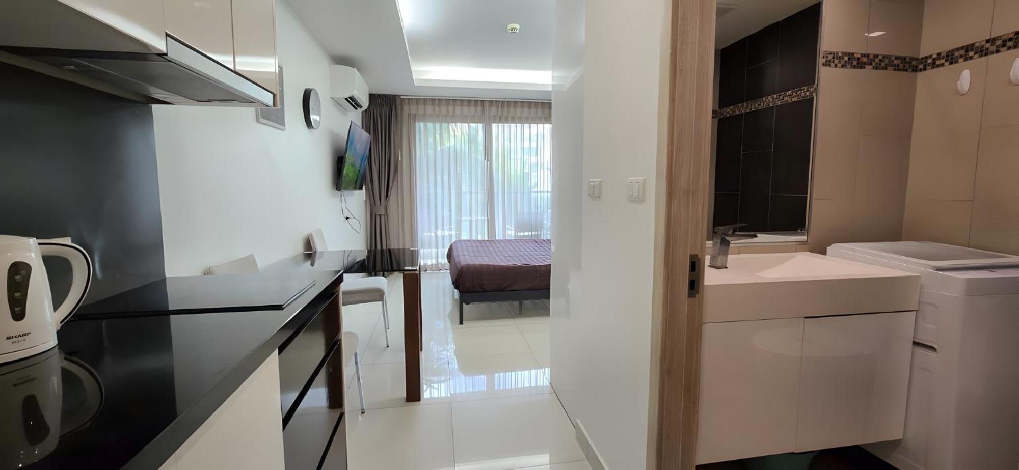 Water Park Condominium *