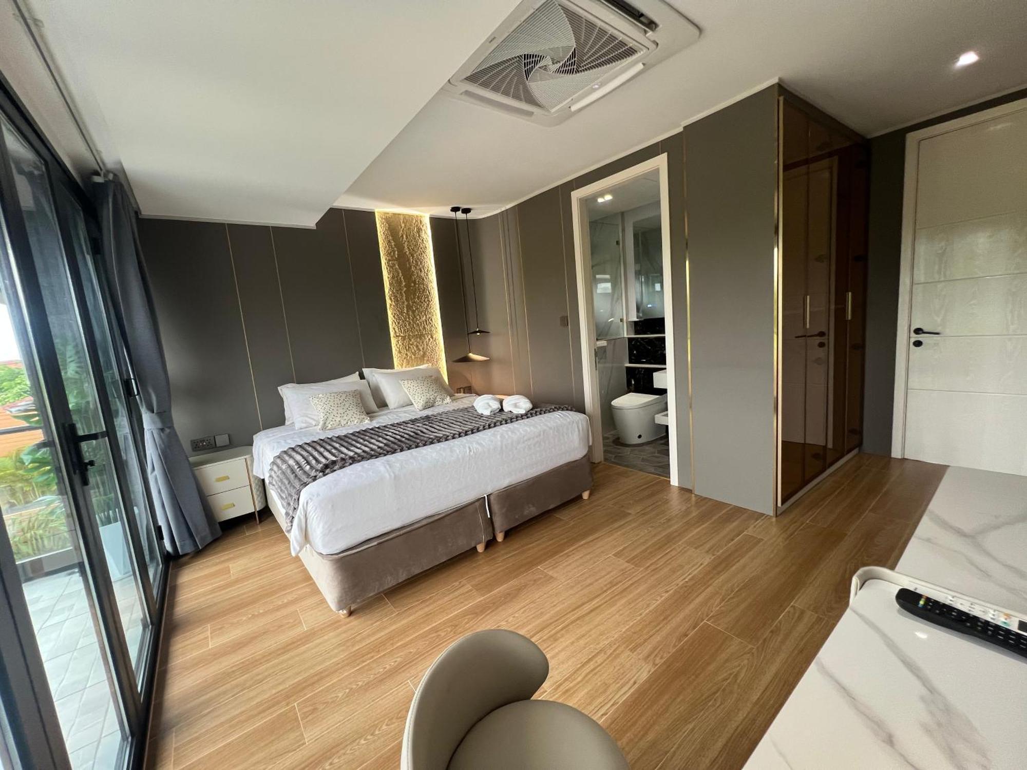 Pattaya Pool Villa Jomtien Beach