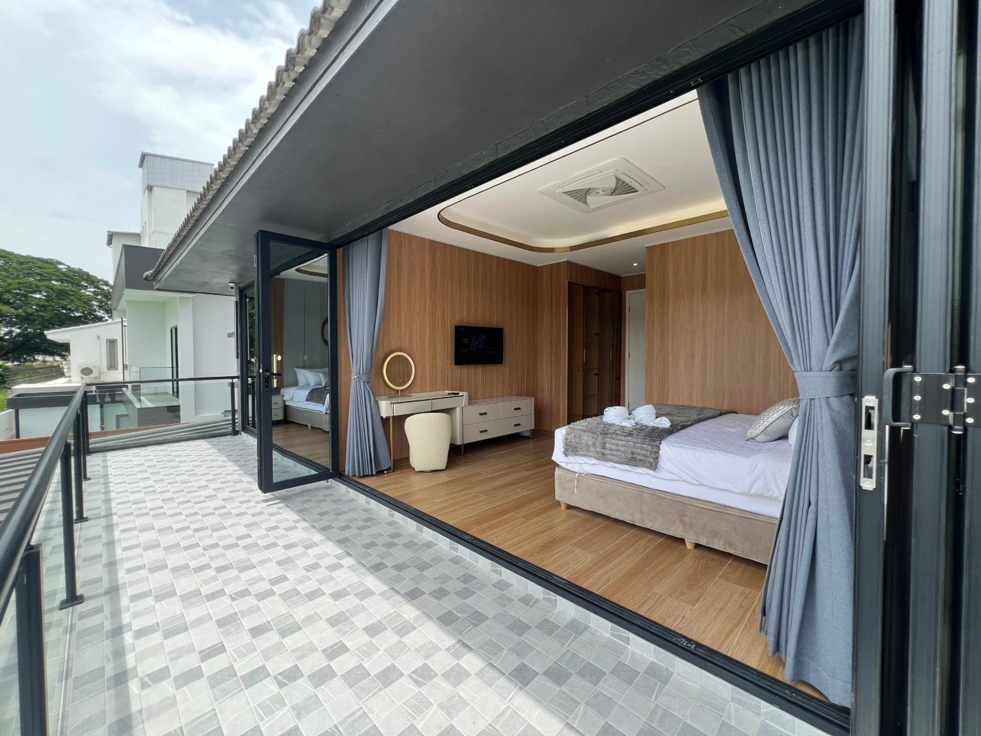 Villa Pattaya Pool *