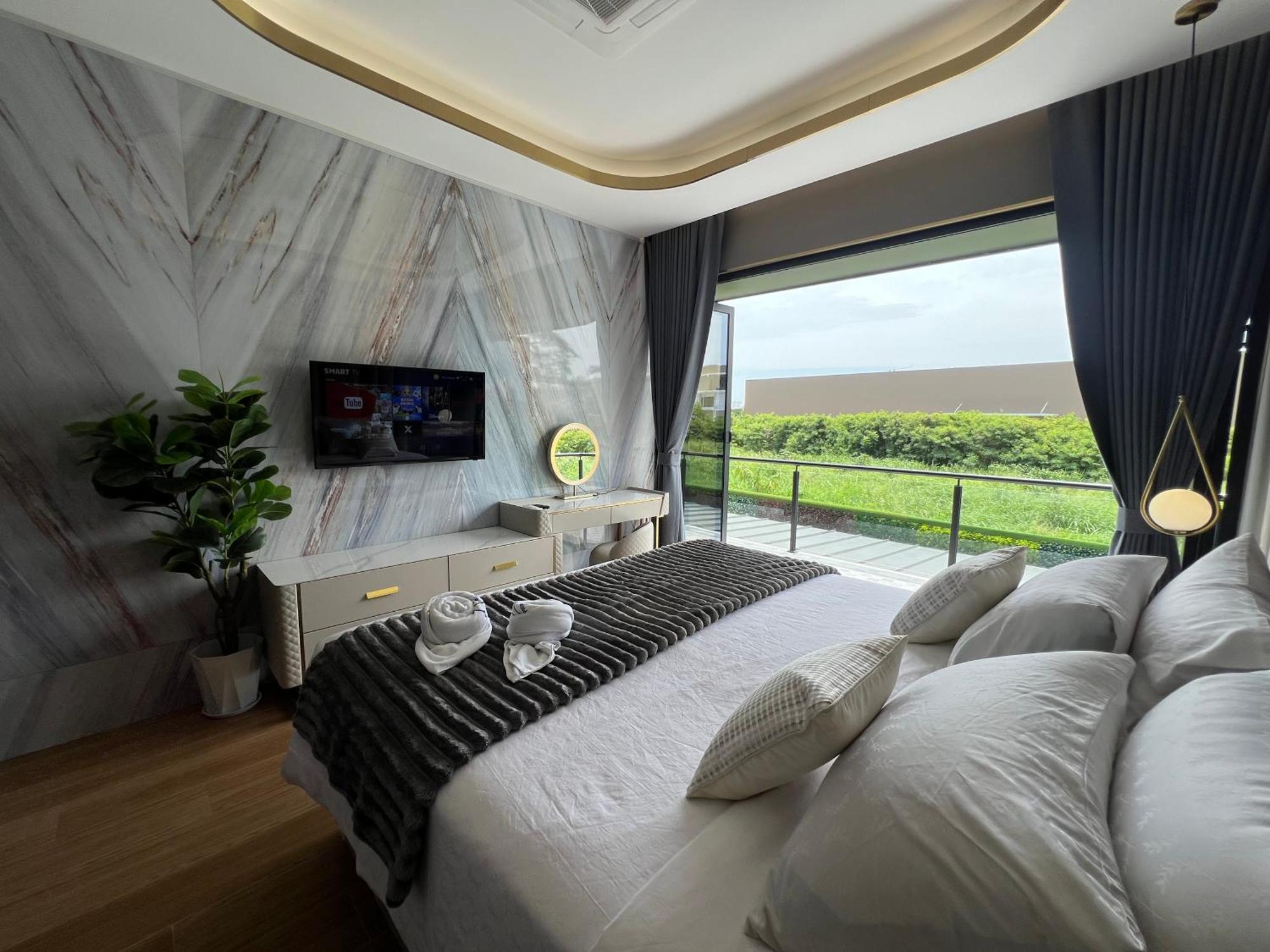 Pattaya Pool Villa Jomtien Beach