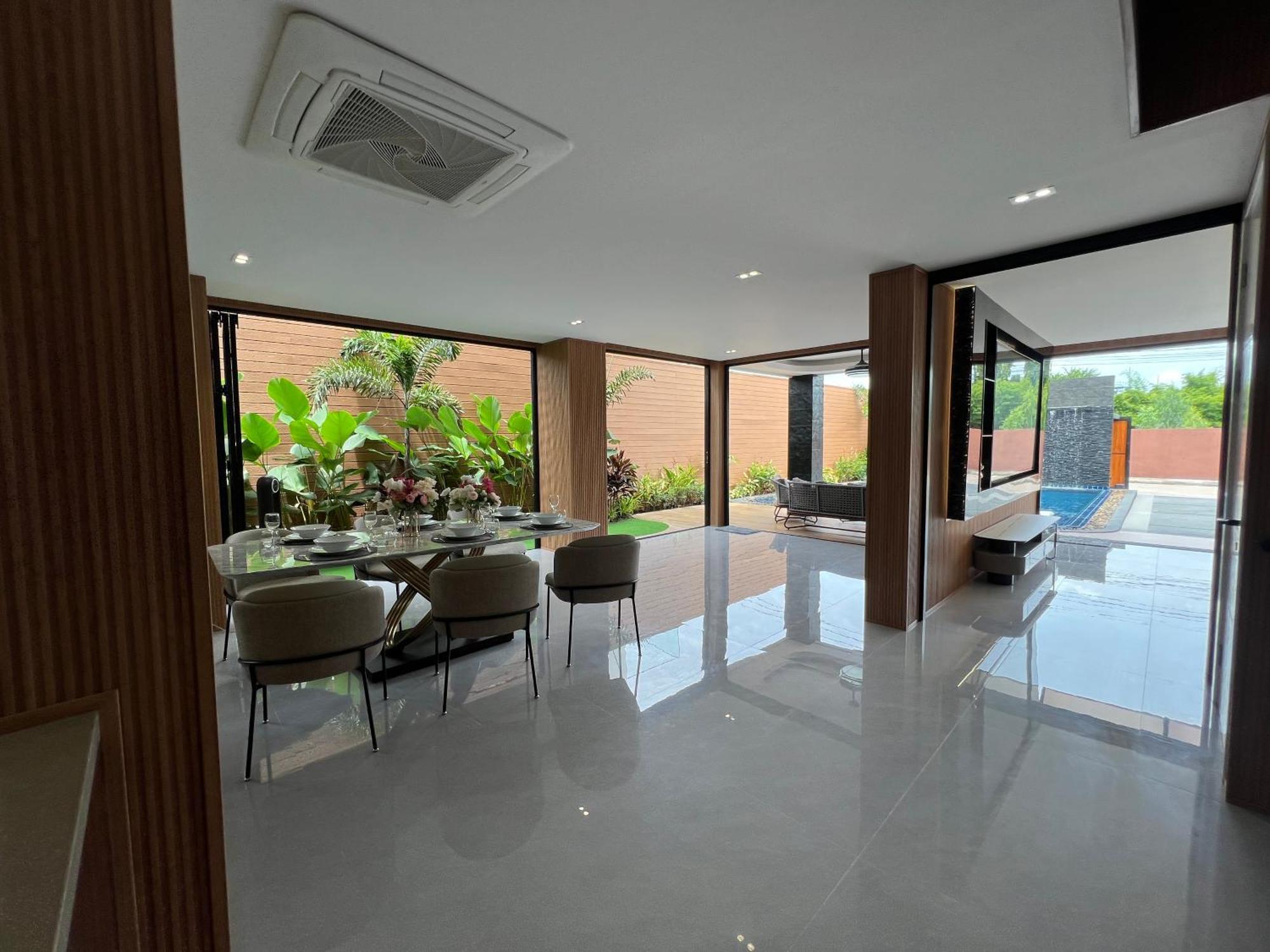 Villa Pattaya Pool *