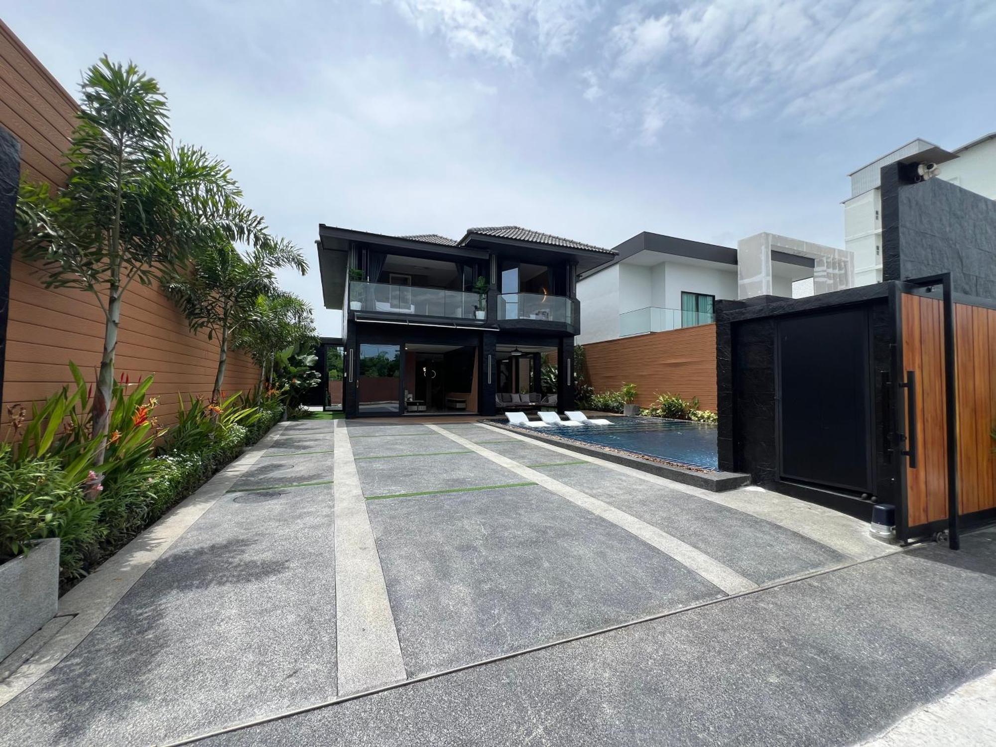 Pattaya Pool Villa Jomtien Beach